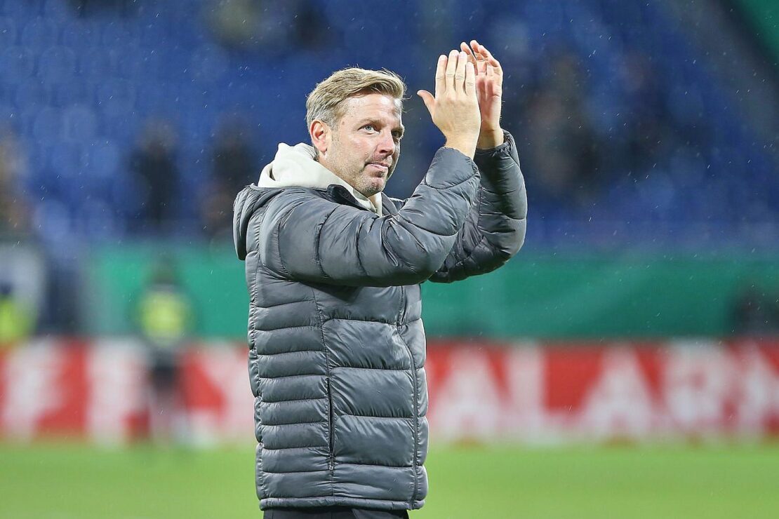Darmstadt 98 verlängert mit Trainer Kohfeldt