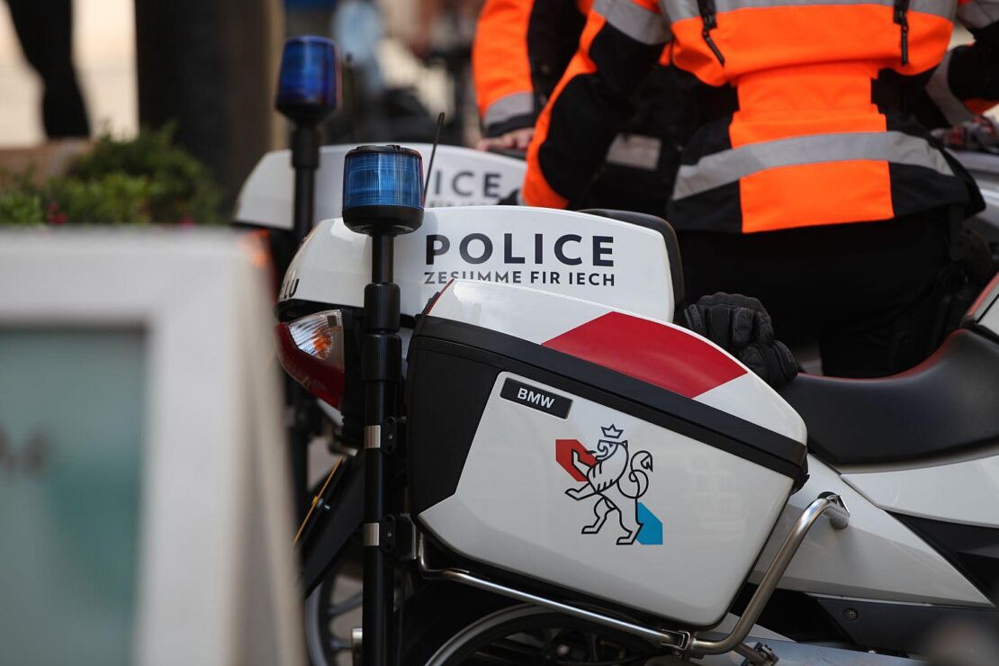 Deutsch-luxemburgische Polizeistreifen vereinbart