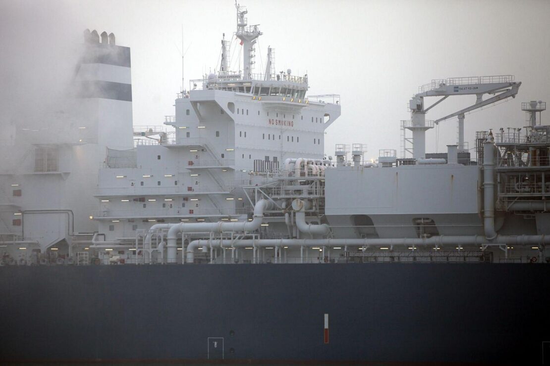 Deutschland und Kanada vereinbaren Gas-Deal für 20 Jahre
