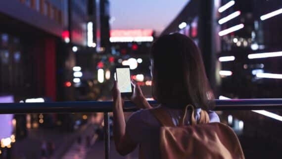 Digital unterwegs Wie sich unsere Reisen dank smarter Technologien verändern