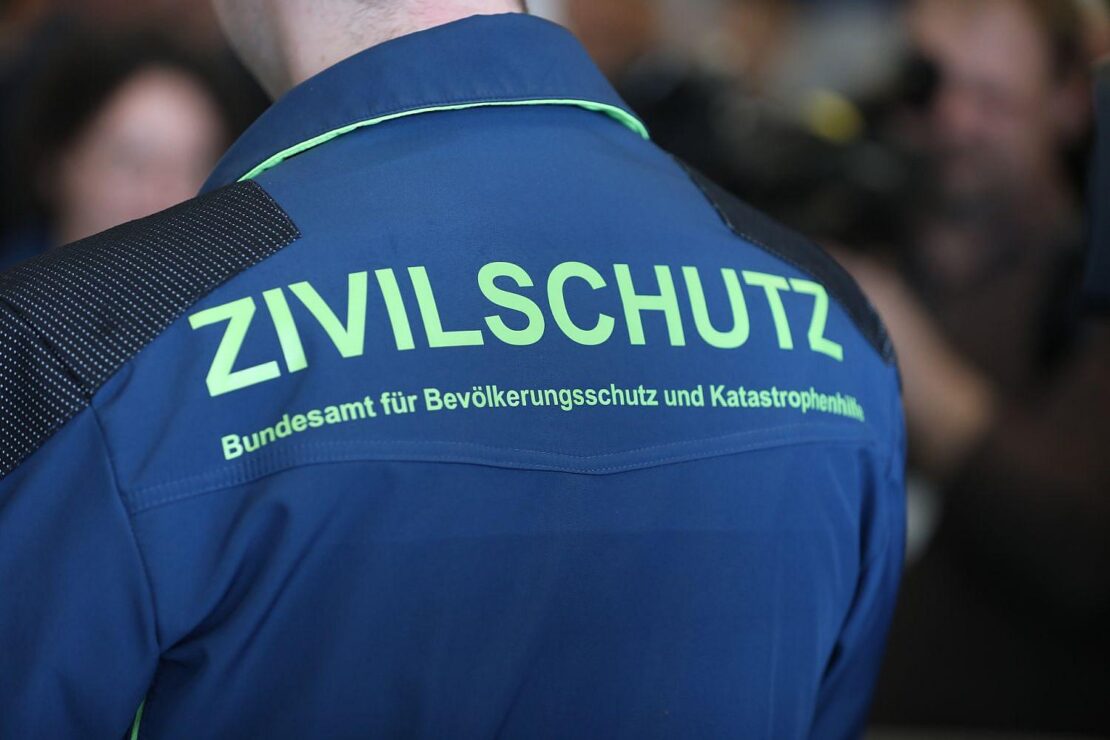 Dobrindt plant Zehn-Milliarden-Programm für Zivilschutz