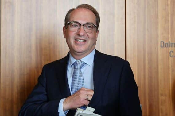 Alexander Dobrindt spricht über beschleunigte Abschiebungen abgelehnter Asylbewerber in Deutschland.