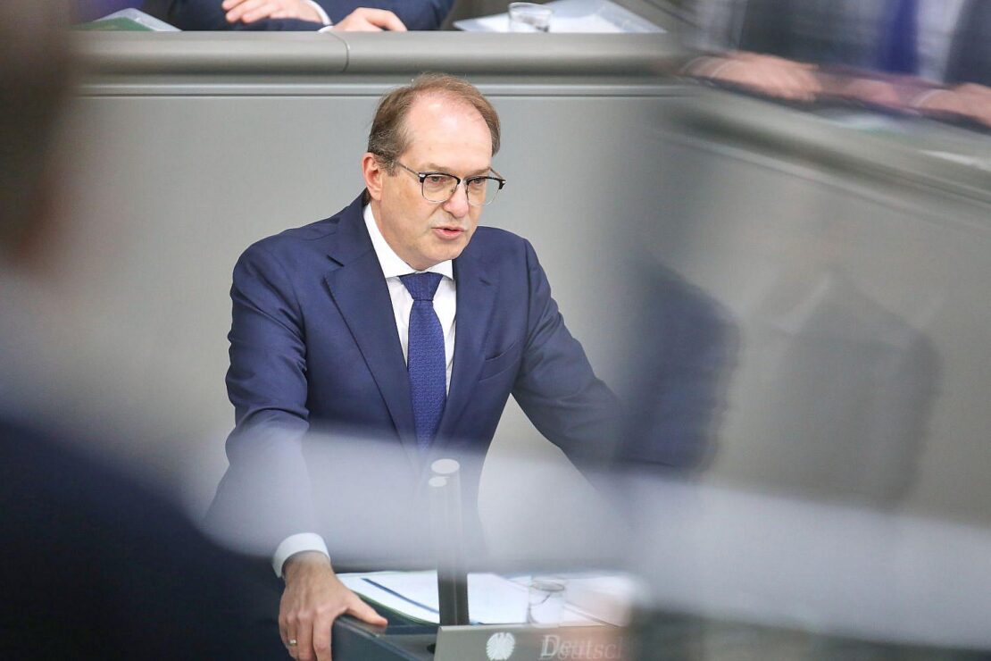 Dobrindt will Software-Auswahl mit europäischem Blick