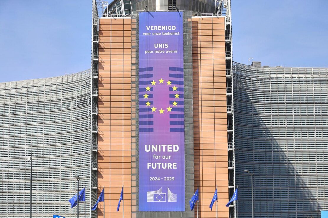 EU-Kommission plant vier Schutzmaßnahmen gegen China