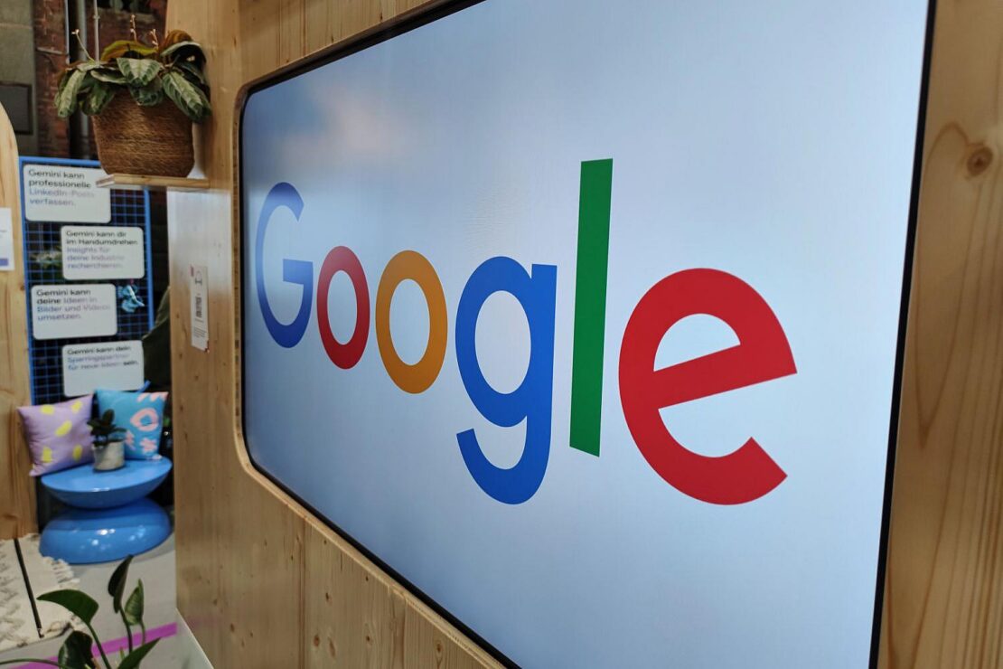 EU will Rekordstrafe gegen Google