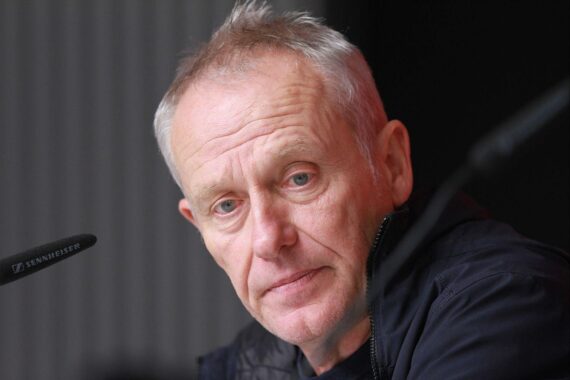Christian Streich, der neue ZDF-Experte, feiert seinen 61. Geburtstag beim WM-Debüt.