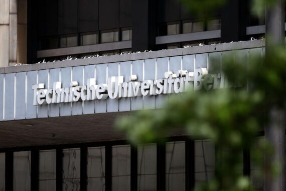 Geraldine Rauch, TU Berlin, Disziplinarverfügung, Rechtsstreit, Rücknahme, politische Kontroversen, Hochschulpolitik.