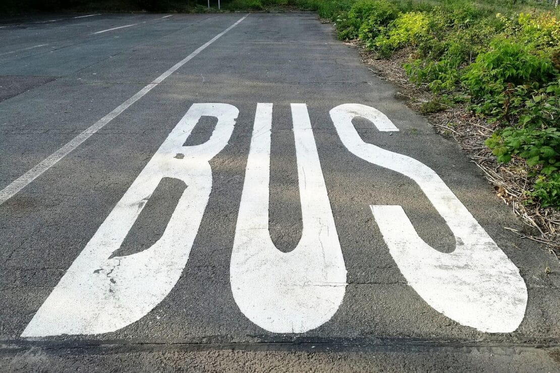 Fast jeder fünfte Bus fällt durch Hauptuntersuchung
