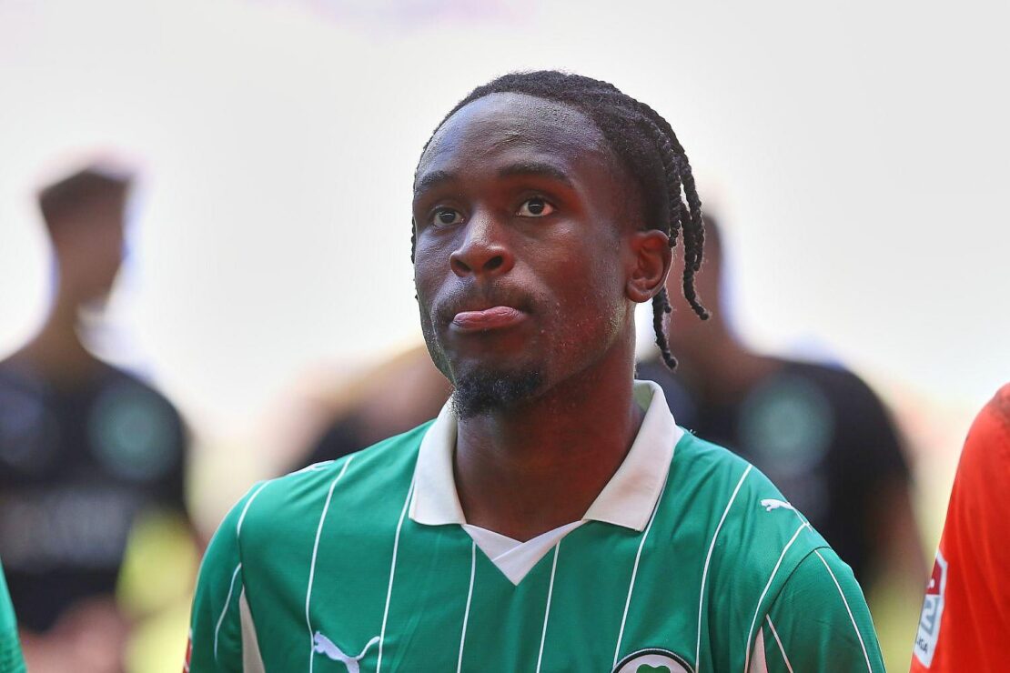 Fürth rettet sich mit Sieg gegen Essen in die 2. Bundesliga