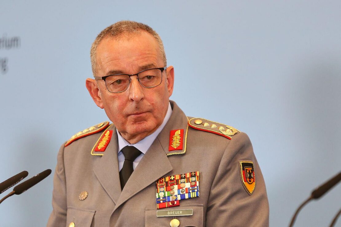 Generalinspekteur: Russland könnte Nato 2029 testen