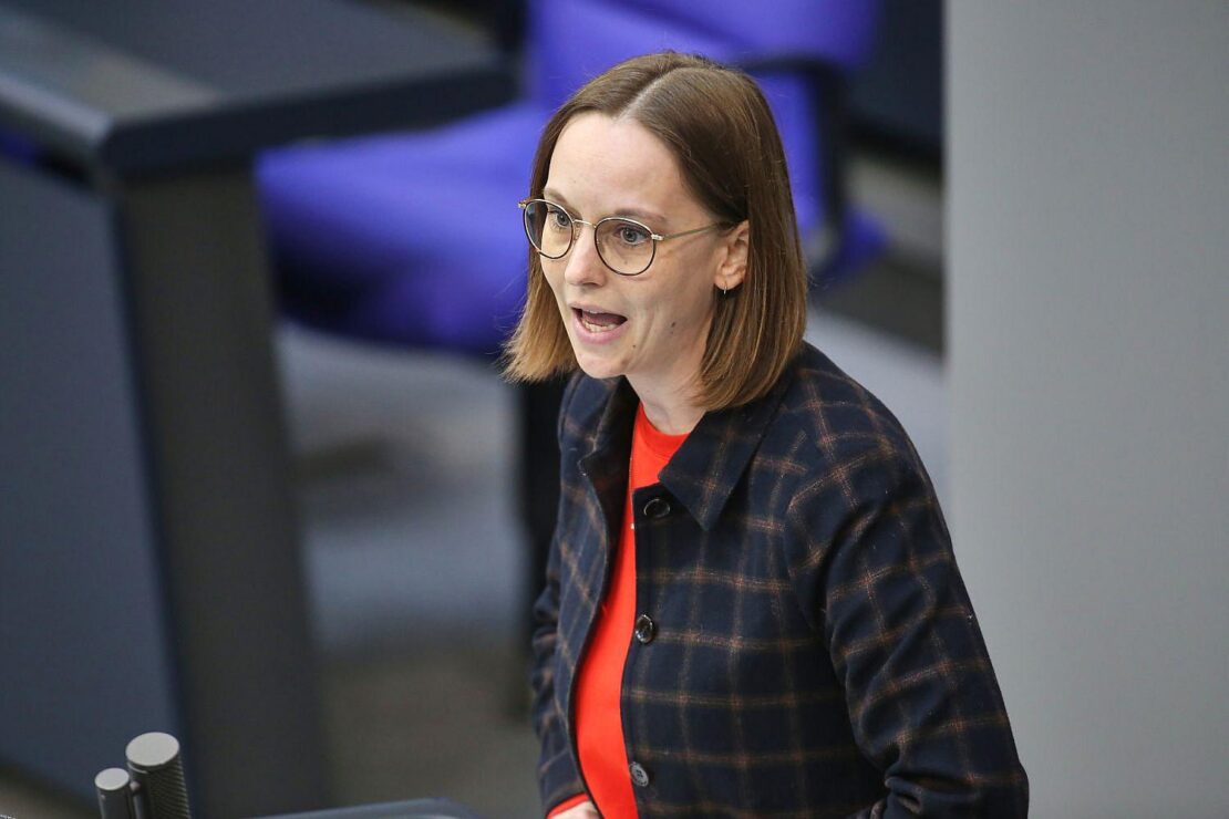 Grüne fordern Umsetzung der "Nur-Ja-heißt-Ja"-Regelung