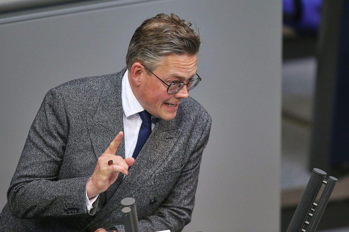 Grüne kritisieren Cybersicherheits-Gesetz als "schlecht gemacht"
