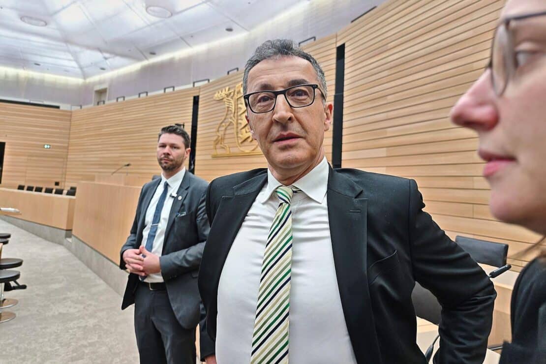Grüne sehen Özdemirs Wahl als Vorbild für Bundespolitik