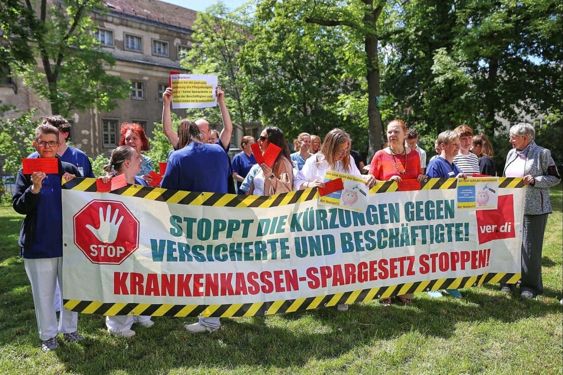 Grünen-Chef Banaszak wirft Merz Versagen bei Sozialpartnern vor