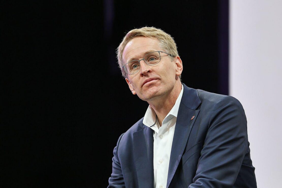 Günther fordert Ausgleich für Länder bei Steuerreform