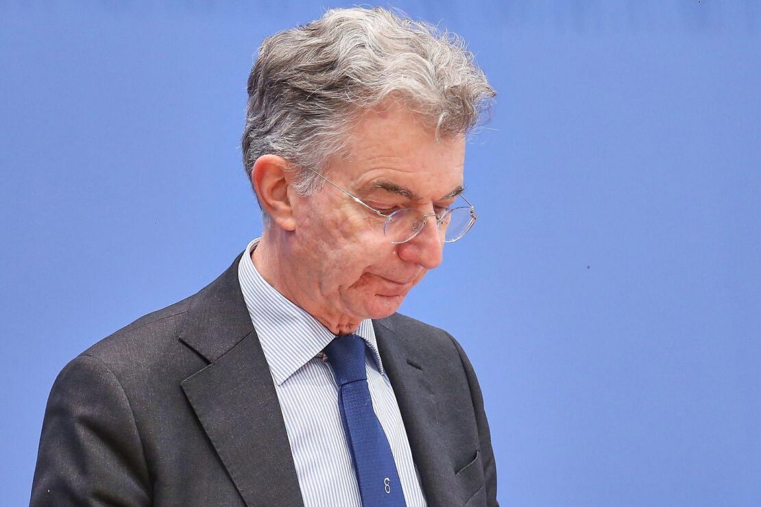 Heusgen kritisiert Trump scharf wegen Truppenabzug