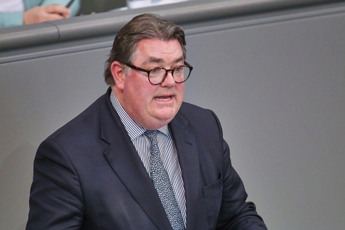 Heveling zum neuen Präsidenten des Bundesrechnungshofes gewählt