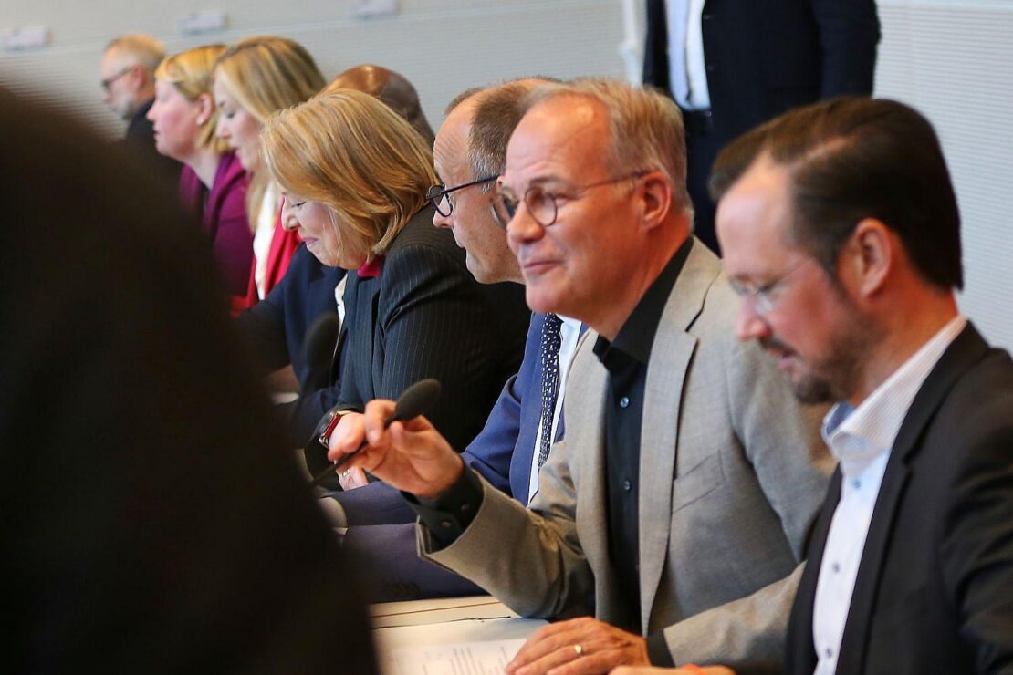 Hoeneß sieht SPD als Hauptschuldige an Krise der Bundesregierung