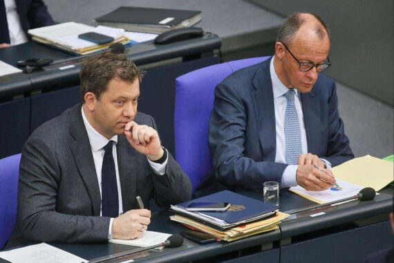 Clemens Fuest fordert dringende Wirtschaftsreformen zur Vermeidung der Krise in Deutschland.