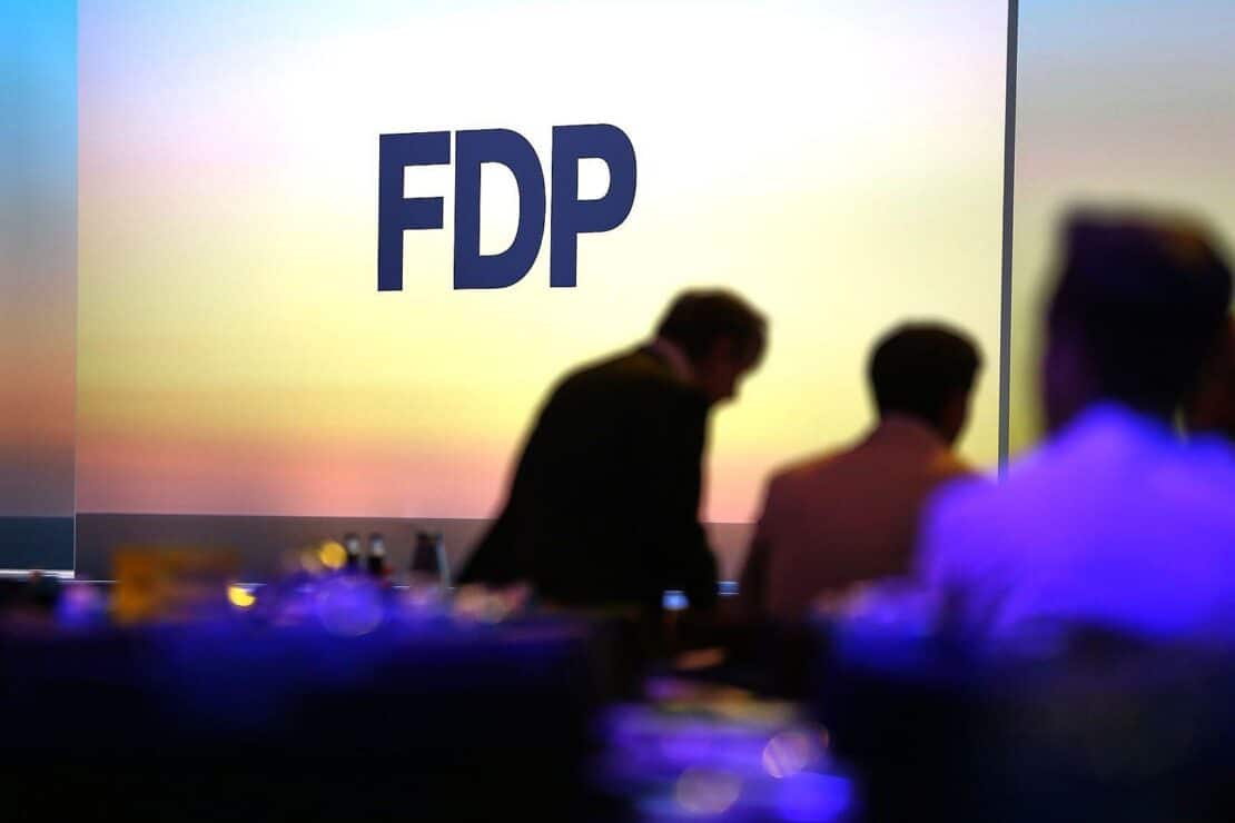 Insa: FDP fällt zum Parteitag auf drei Prozent