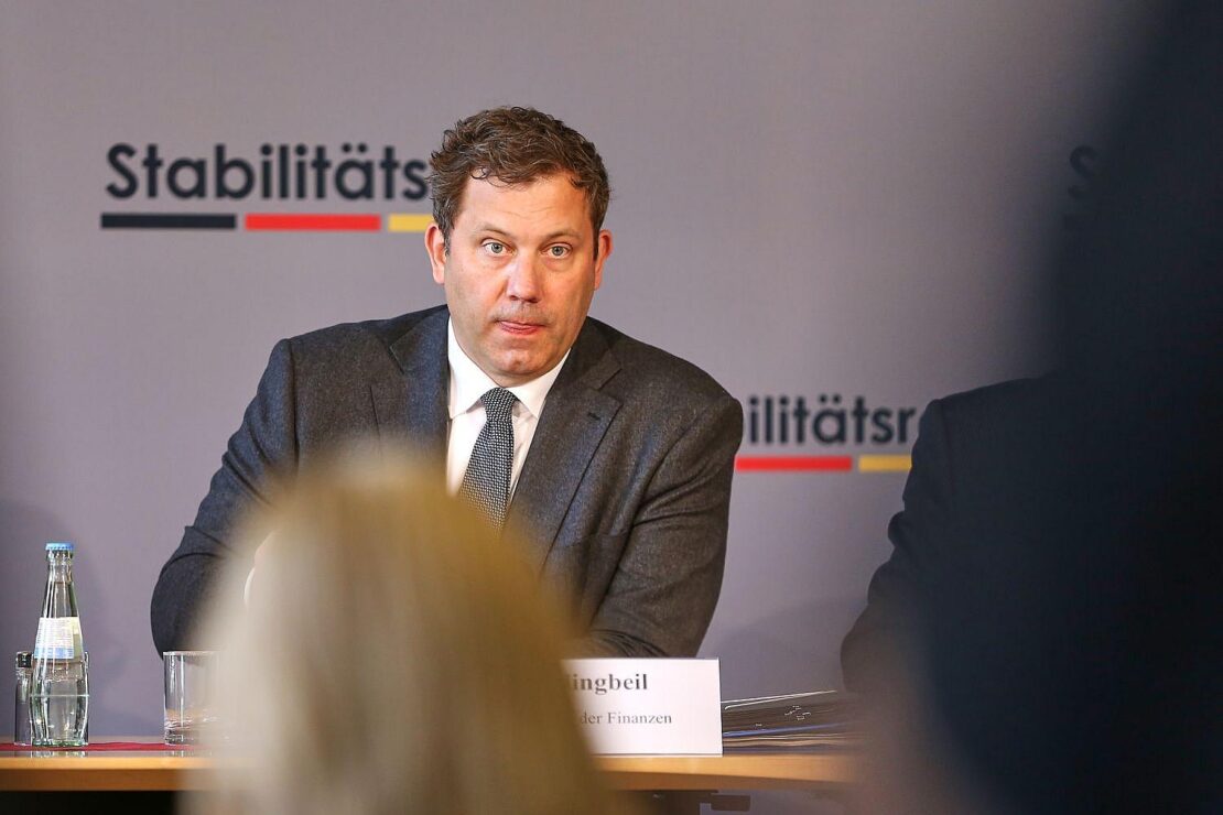 Klingbeil plant keine neue Behörde zur Geldwäsche-Bekämpfung