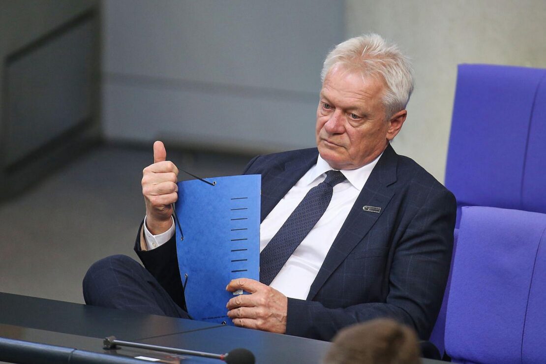 Landwirtschaftsminister will staatliche Lebensmittelreserve ausbauen