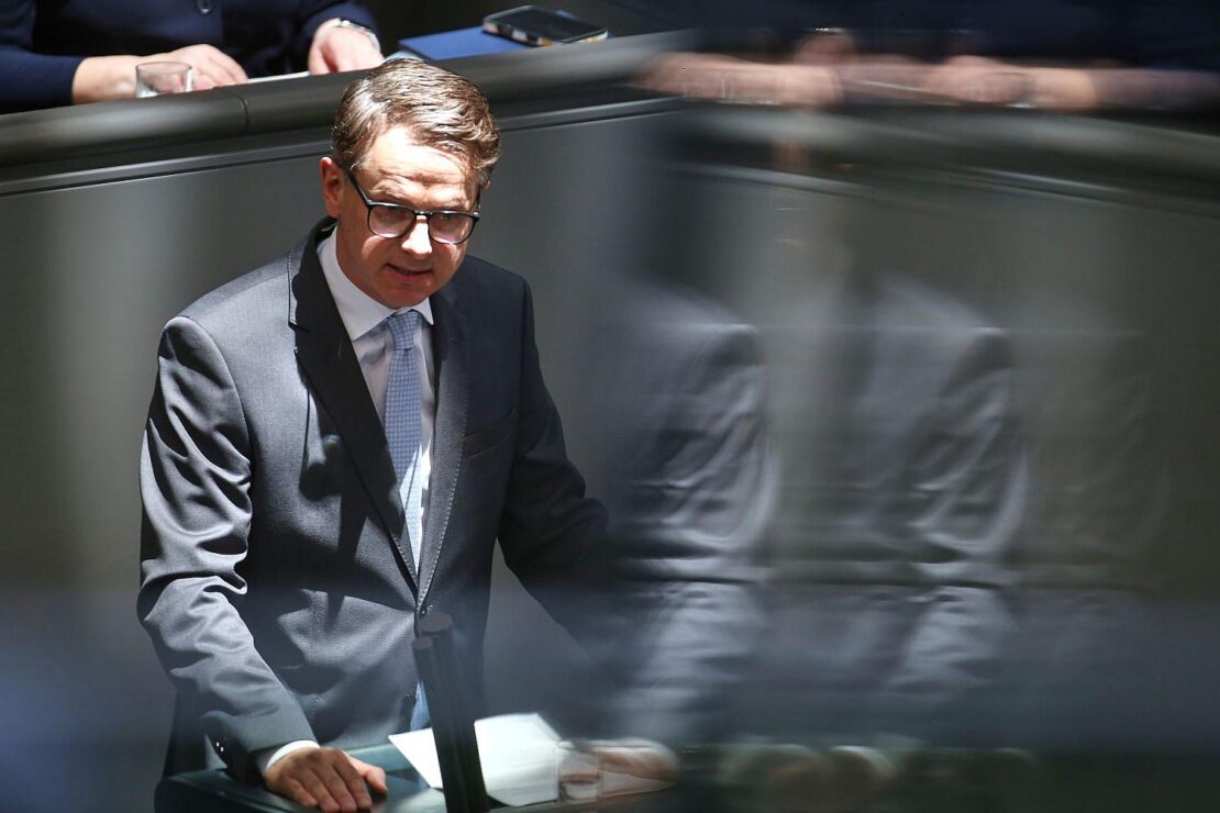 Linnemann mahnt bessere Reform-Kommunikation an