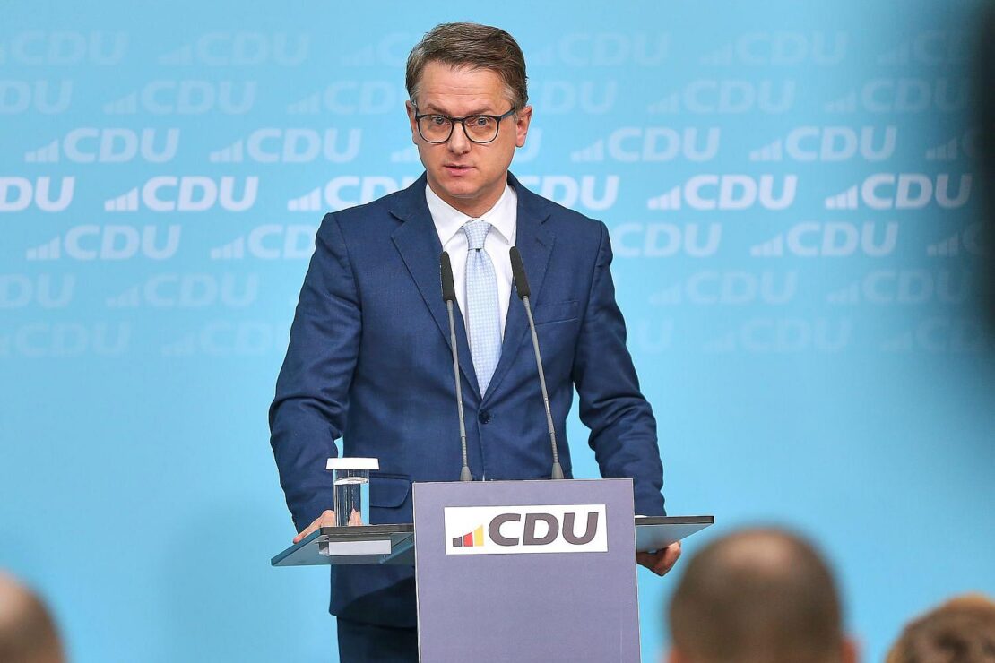 Linnemann will Bürgergeld für flüchtige Kriminelle streichen