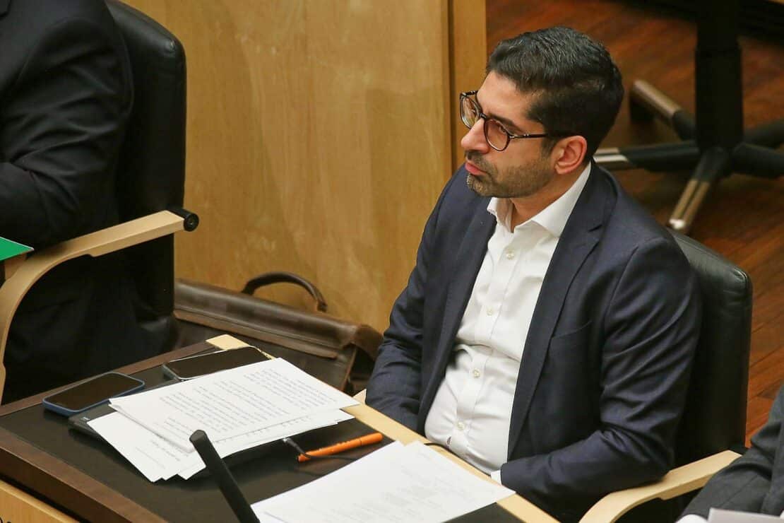 Mansoori verteidigt Nein zu steuerfreier 1.000-Euro-Prämie