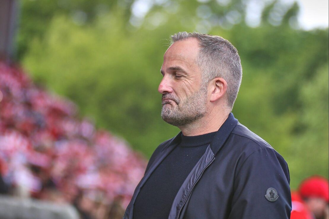 Manuel Baum bleibt Cheftrainer beim FC Augsburg