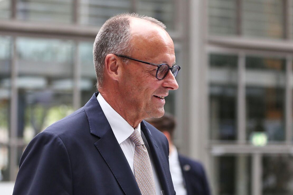 Merz lädt Sozialpartner in Koalitionsausschuss ein