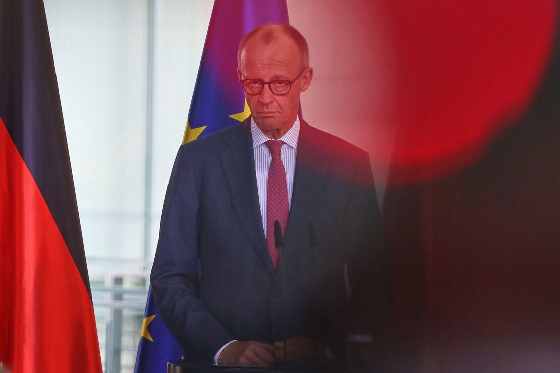 Merz verliert weiter an Zustimmung