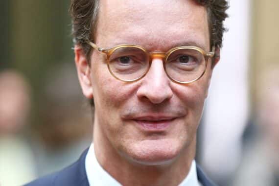 Hendrik Wüst bei Gesprächen in Schlesien zur Vertiefung der NRW-Partnerschaft.