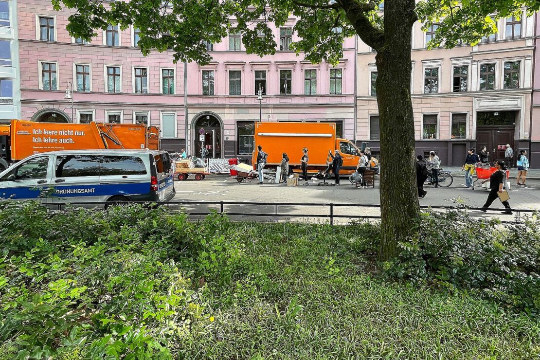 NRW verzeichnet Anstieg von Haus- und Sperrmüll