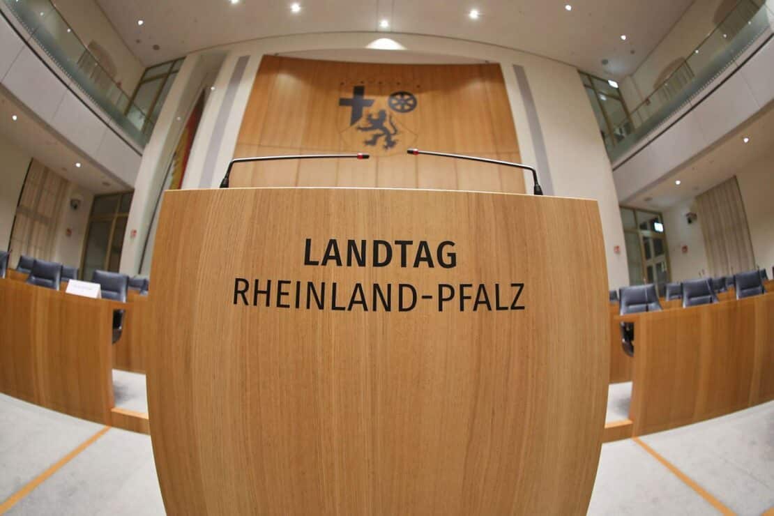 Nina Weise wird neue Regierungssprecherin von Rheinland-Pfalz