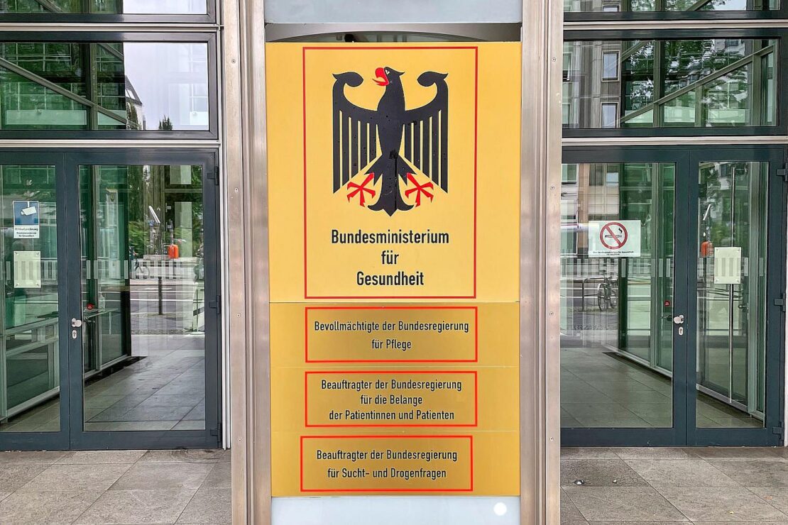 Pflege-Gesetzentwurf verzögert sich um eine Woche