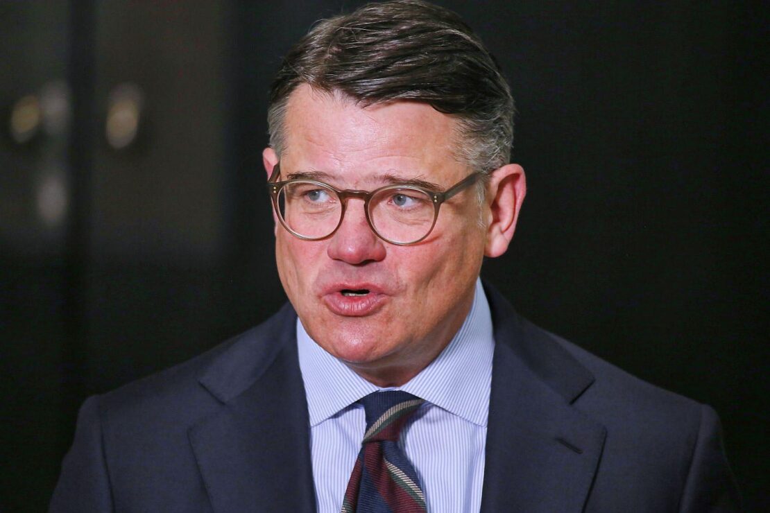 Rhein fordert "Reform-Restart" von Merz-Regierung