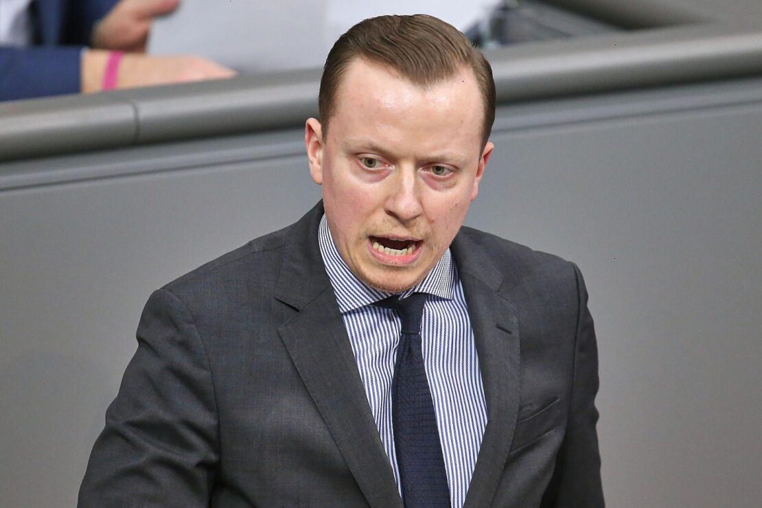 SPD wirft Unionsflügel Provokation gegen Merz vor