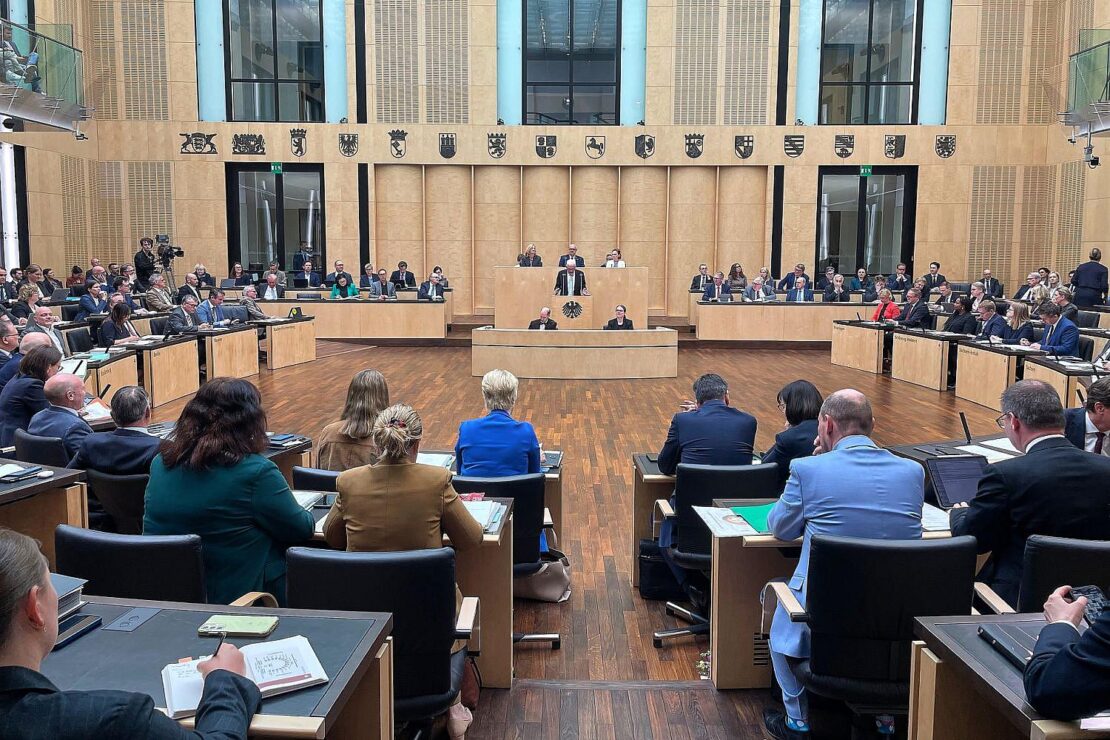 Saarland bringt Initiativen zur Entlastung der Bürger im Bundesrat ein