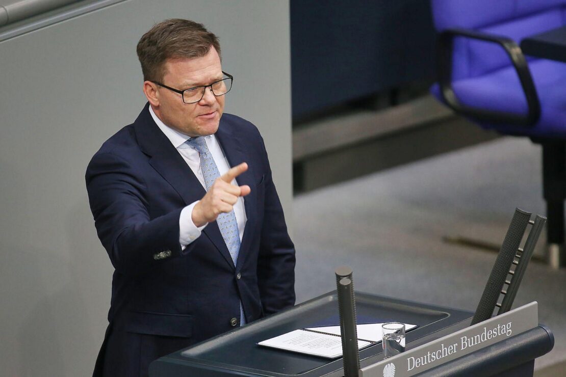 Schneider pocht auf Beibehaltung von CO2-Bepreisung