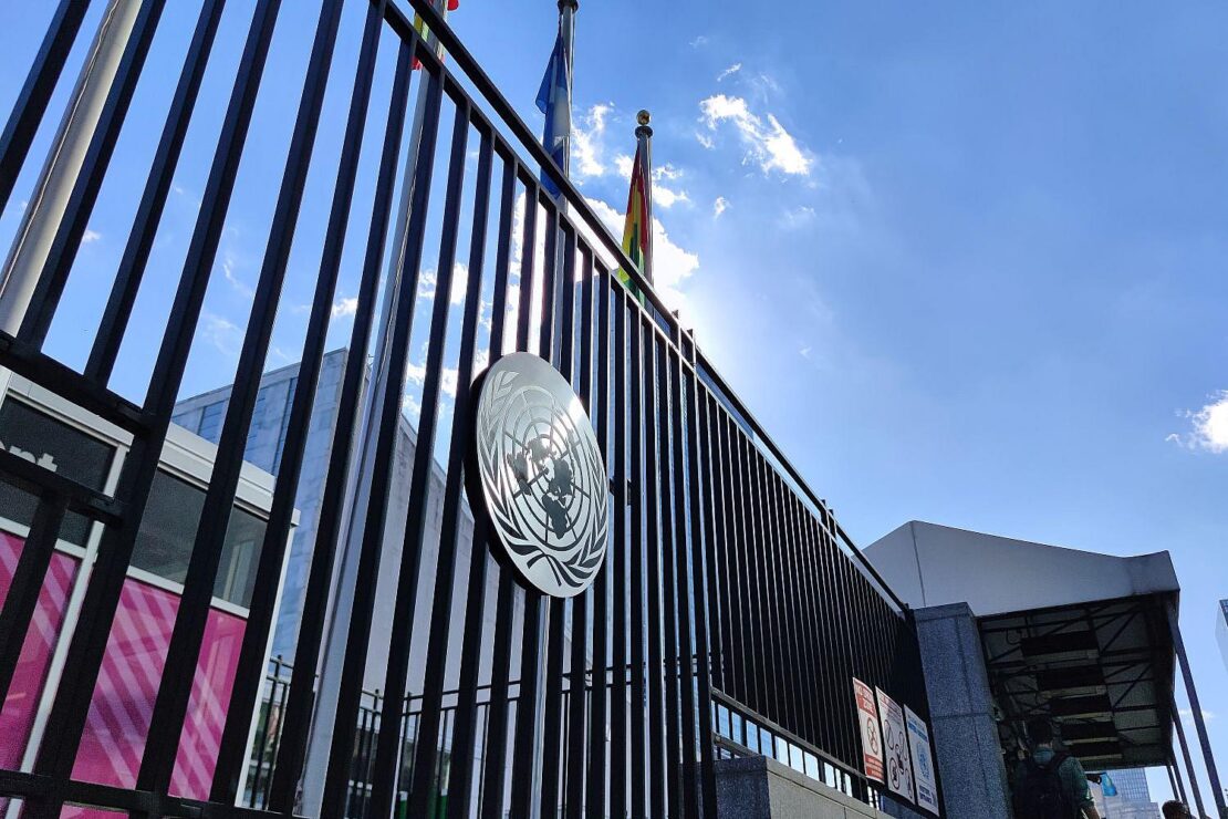 Sipri sieht internationale Friedensmissionen in Gefahr