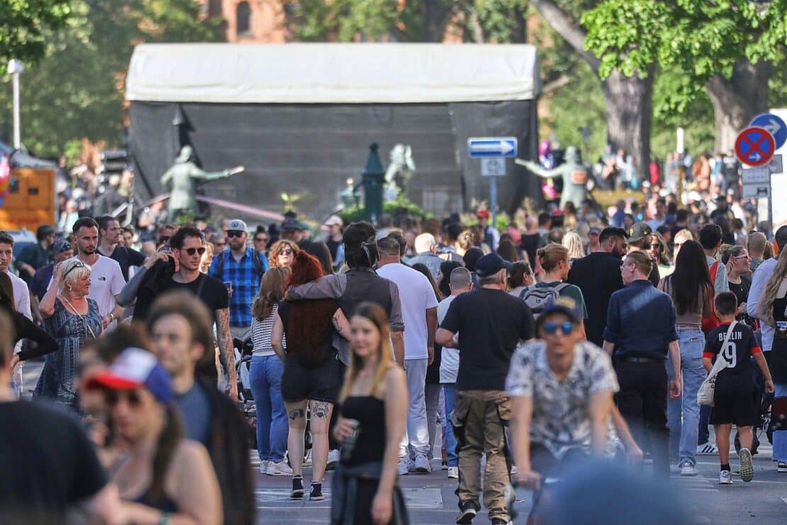 Sorge vor russischem Angriff in Deutschland sinkt