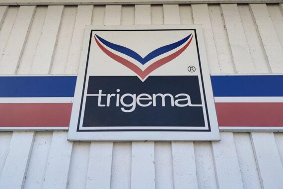 Trigema-Filiale in Burladingen, Bonita Grupp diskutiert Steuererhöhung und Lohnnebenkosten.
