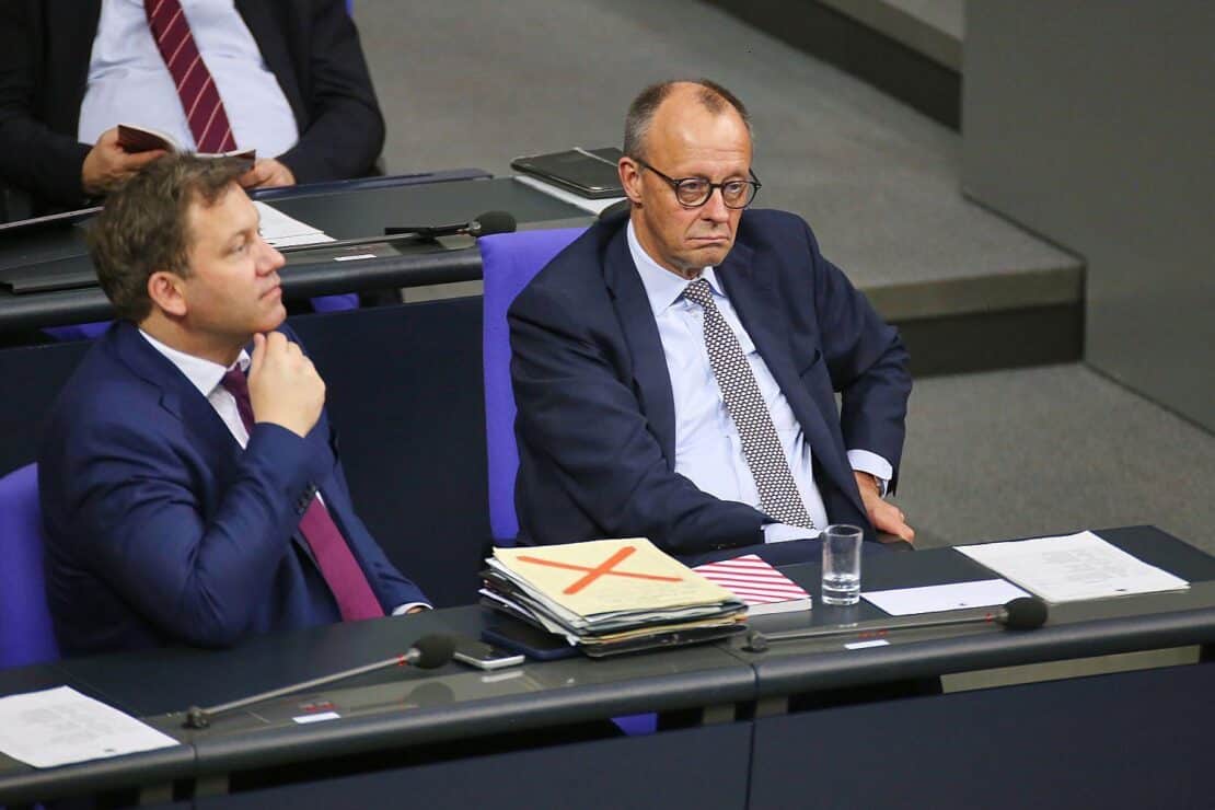 Union sorgt sich um Handlungsfähigkeit der Koalition