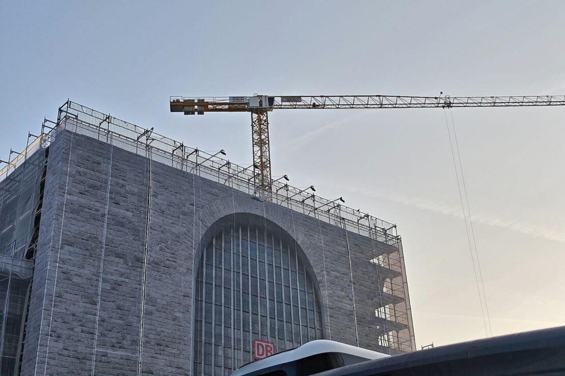 Verfassungsfeindliche Äußerungen am Hauptbahnhof Stuttgart