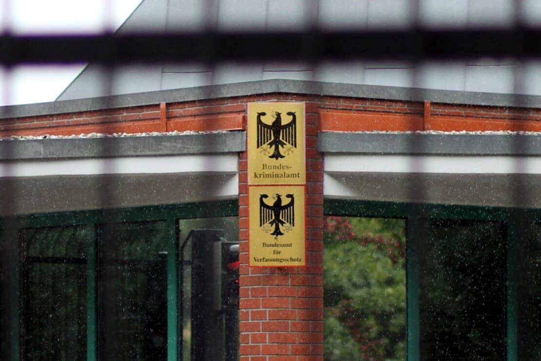 Verfassungsschutz warnt vor Gefahr durch Neonazi-Gruppen