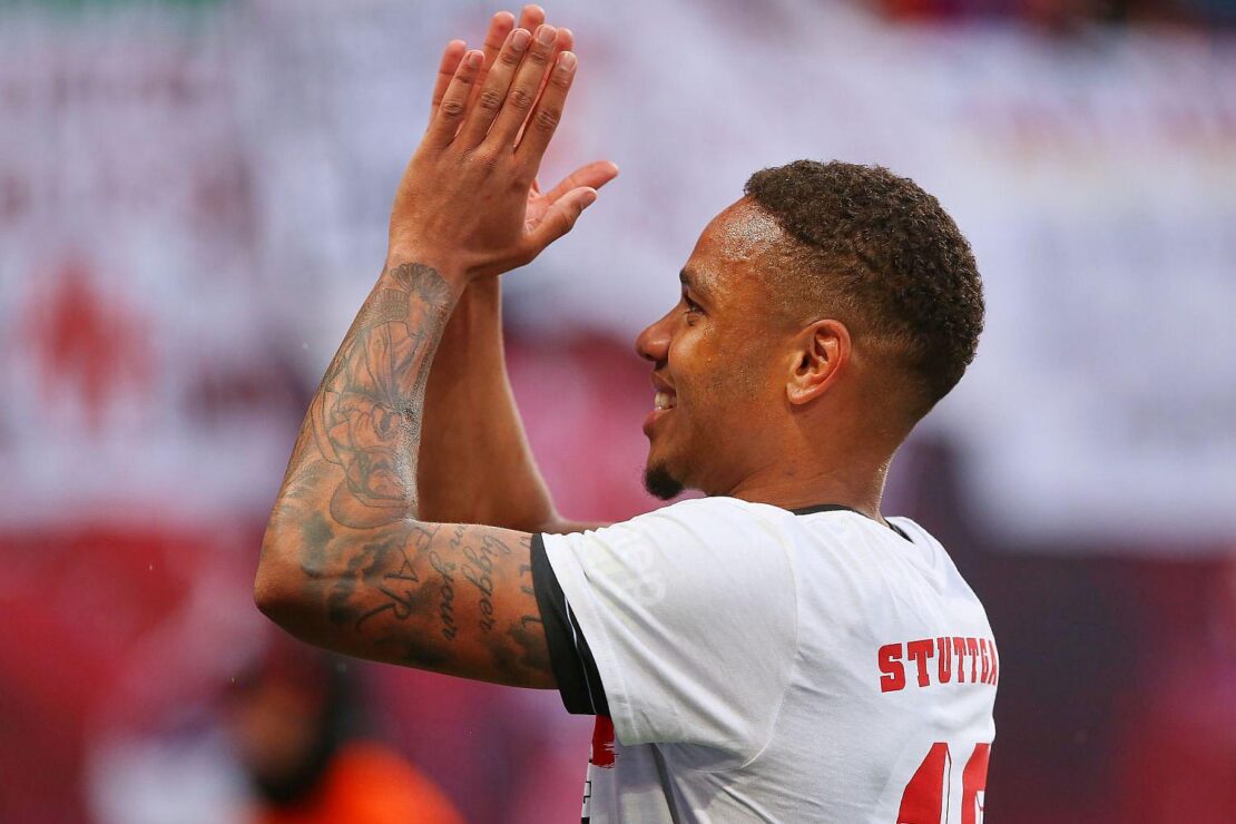 VfB Stuttgart verlängert Vertrag mit Nikolas Nartey