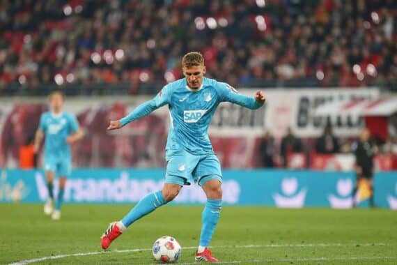 Grischa Prömel beim VfB Stuttgart – neuer Neuzugang und Rückkehr in die Heimat.