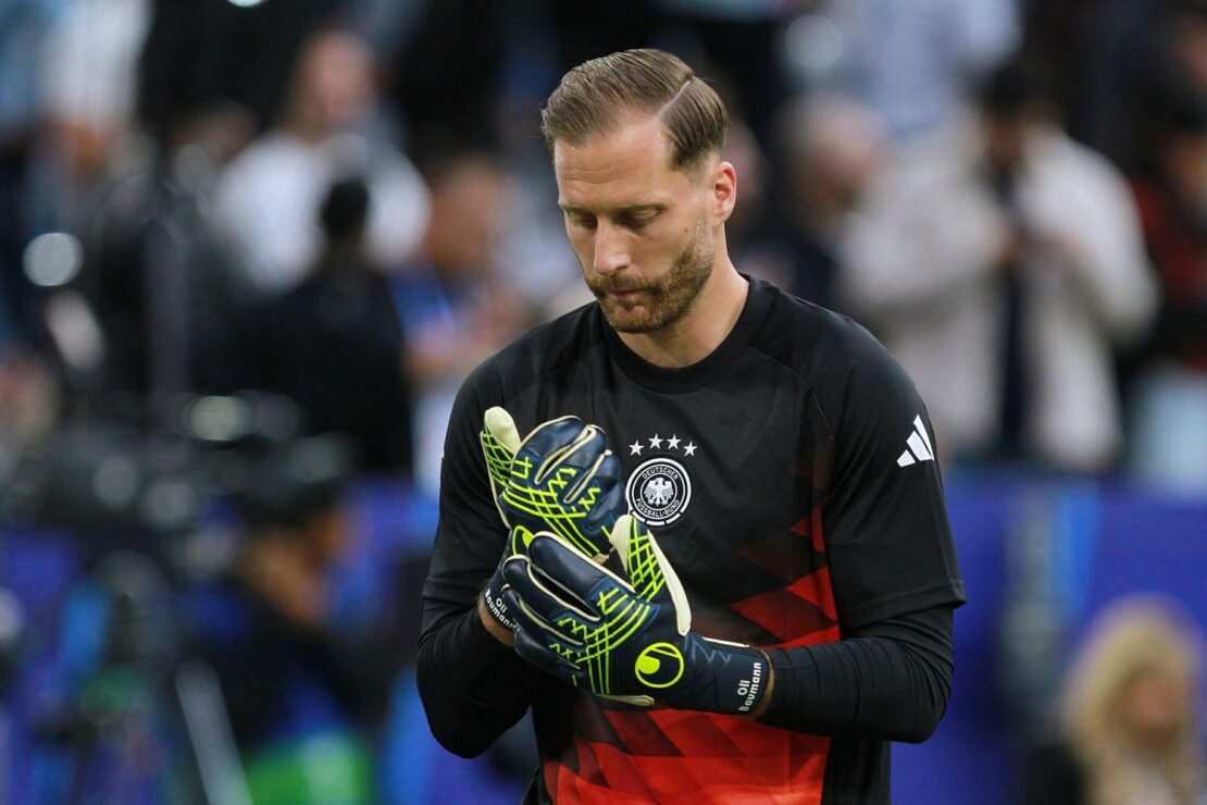 WM-Testspiel: Deutschland schlägt Finnland deutlich
