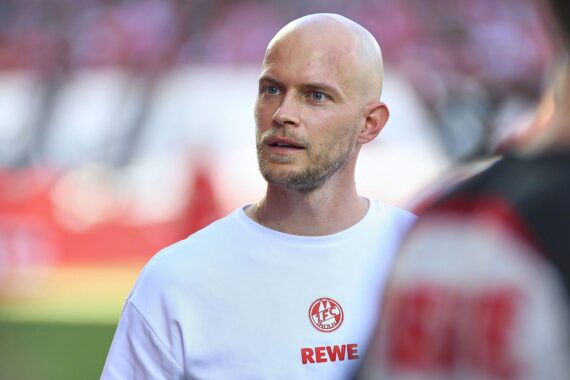 René Wagner in Köln, Trainerlizenzen, Teamgeist und Erfolgswillen für den 1. FC Köln.